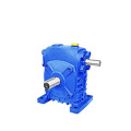 90 Degree WPS Series Worm Gear Box With Input Solid Shaft